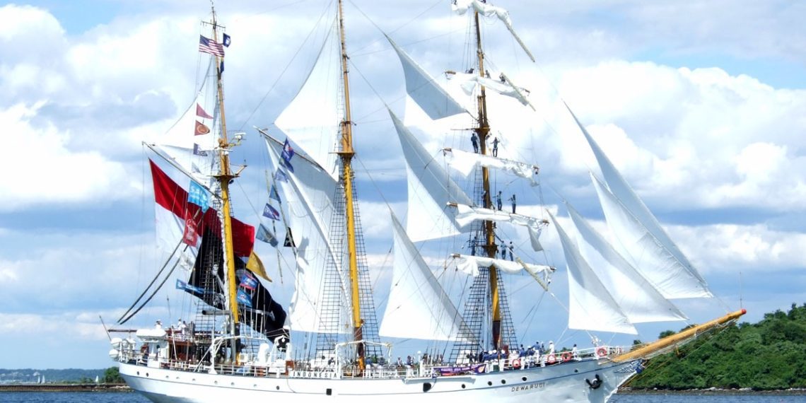 TNI AL Gelar Pelayaran Muhibah Budaya Rempah 2022